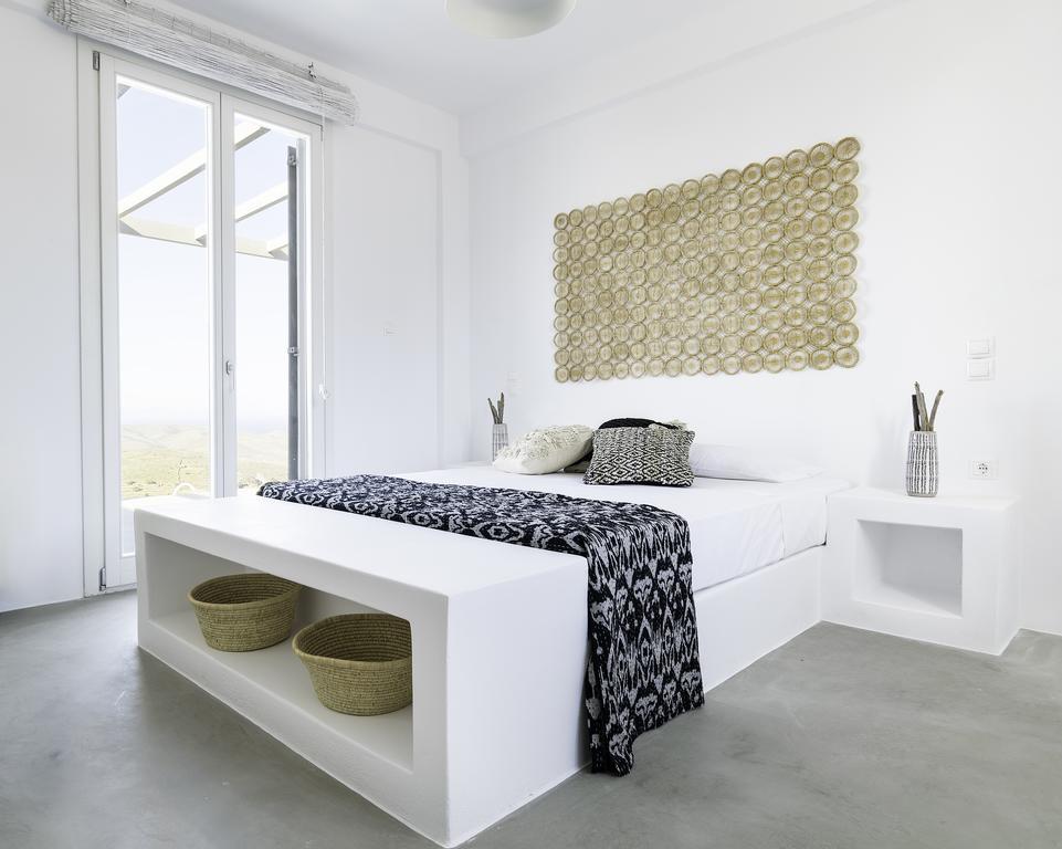 Windmills Villas Kythnos Dış mekan fotoğraf