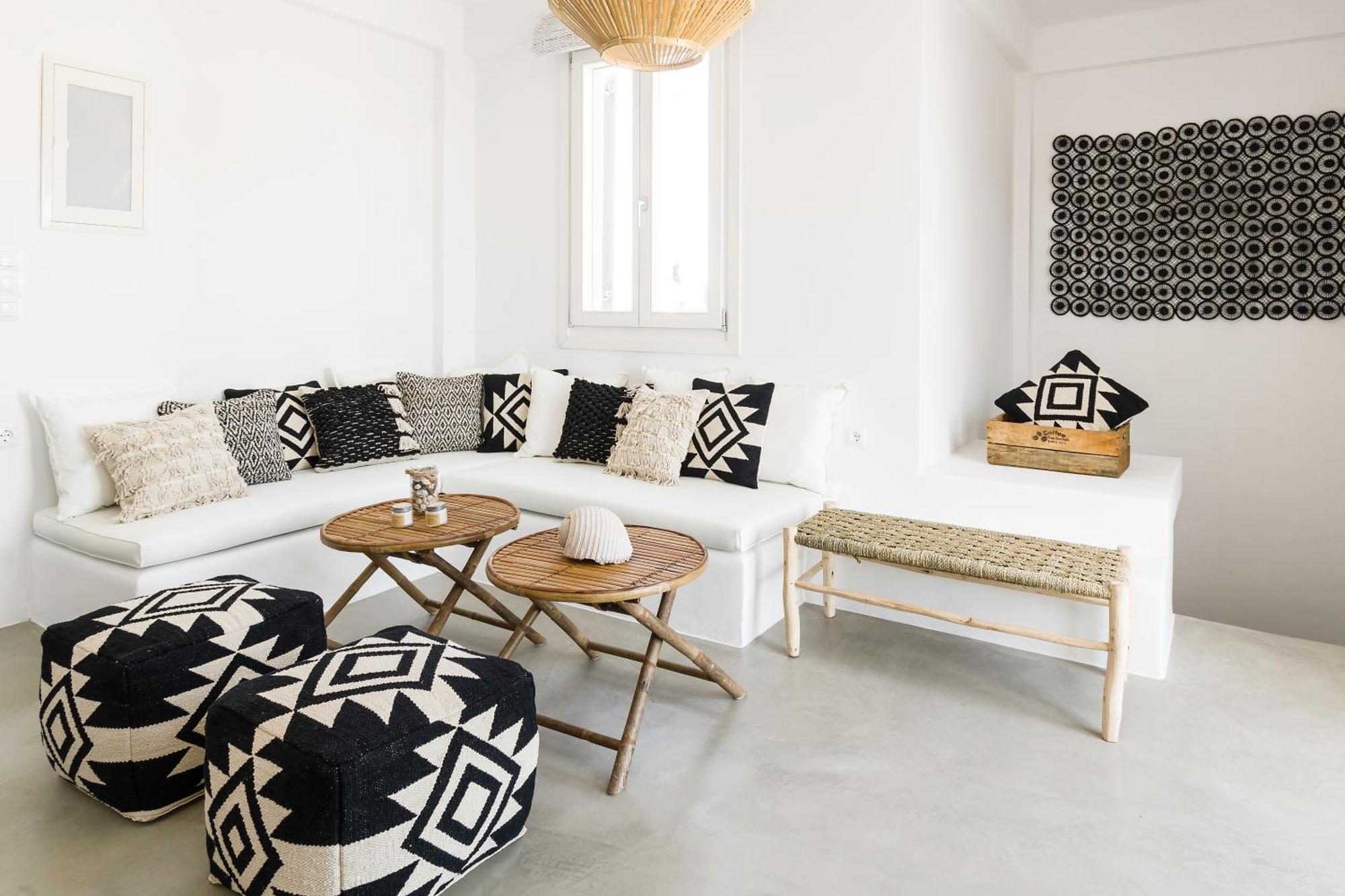 Windmills Villas Kythnos Dış mekan fotoğraf