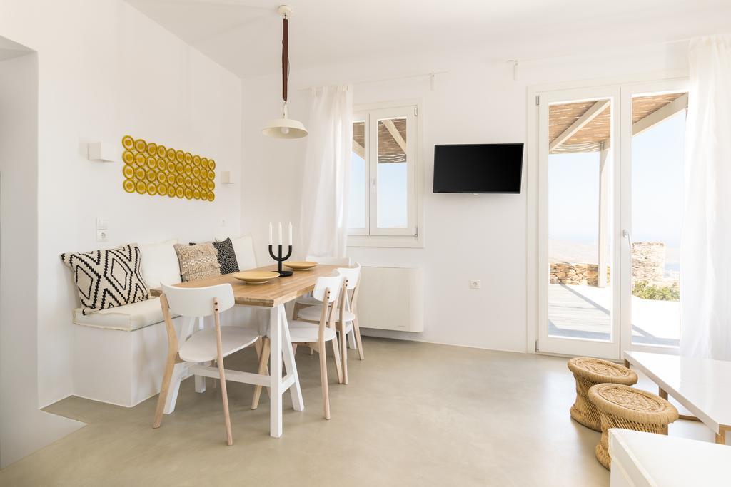 Windmills Villas Kythnos Dış mekan fotoğraf