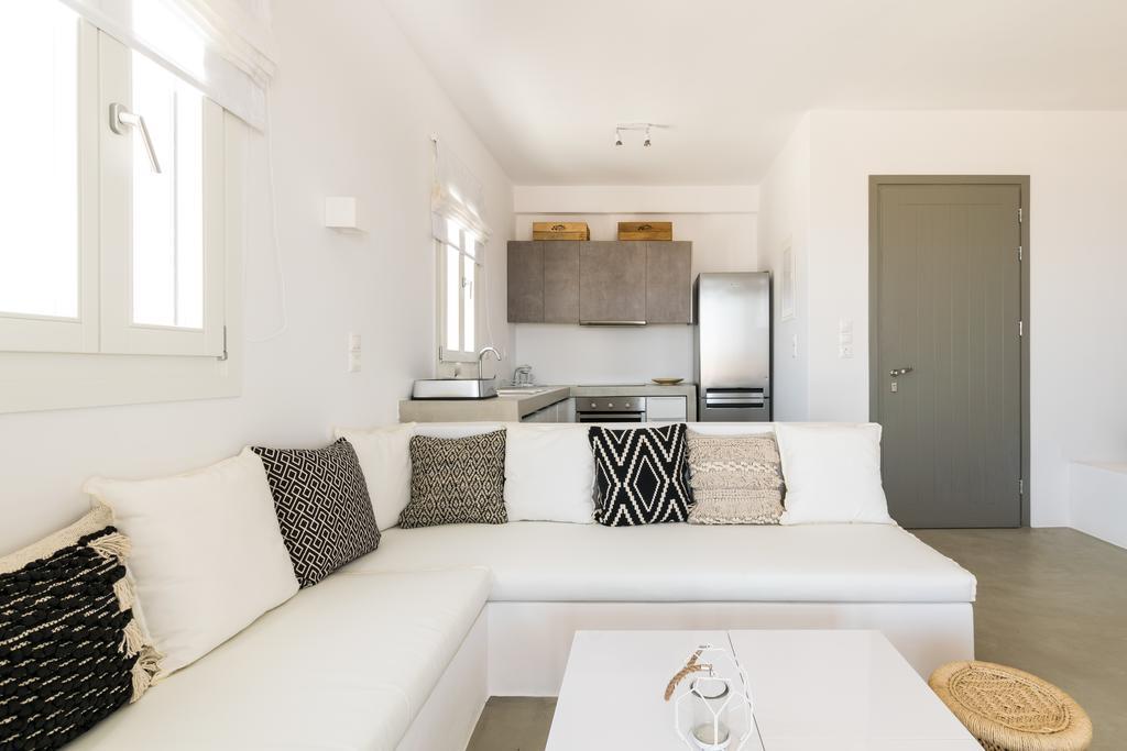 Windmills Villas Kythnos Dış mekan fotoğraf