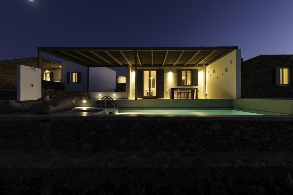 Windmills Villas Kythnos Dış mekan fotoğraf