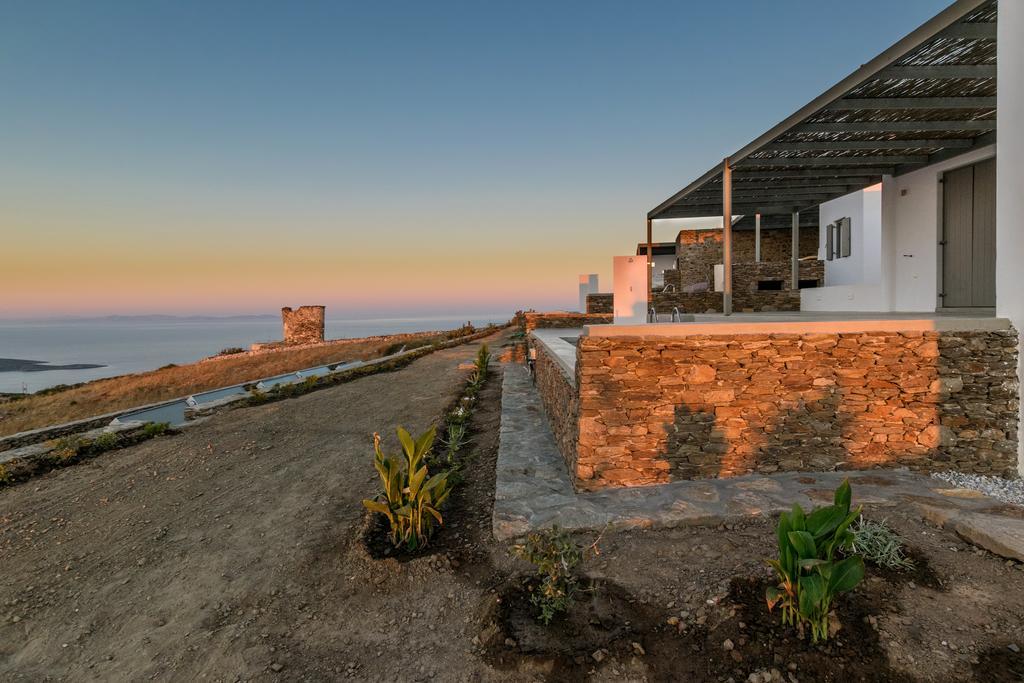 Windmills Villas Kythnos Dış mekan fotoğraf